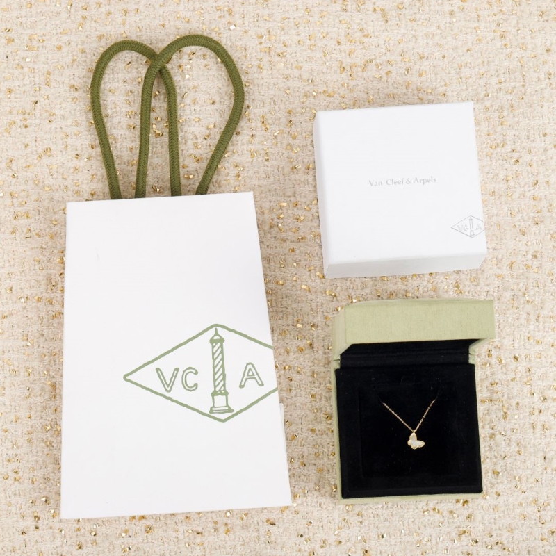 Vca Necklaces